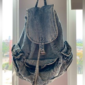 Jean Backpack
